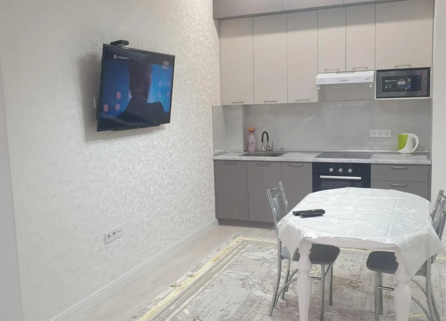 Варшава Apartment Taldykol 0*,  Kazakhstan