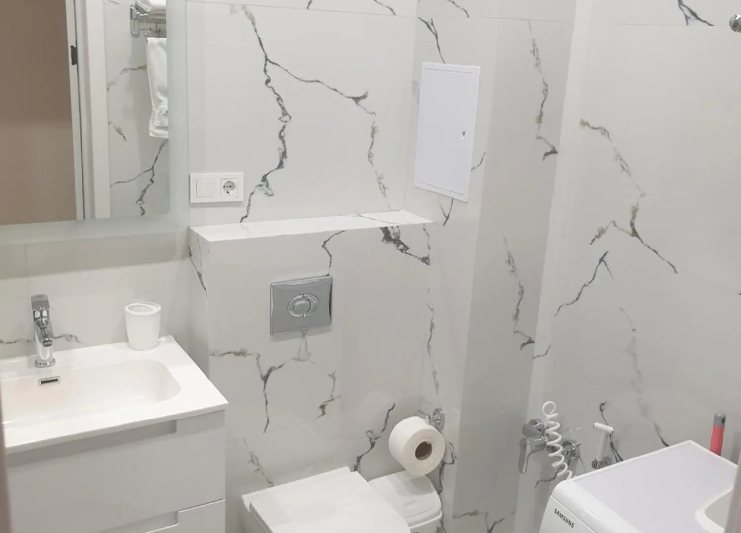 Варшава Apartment Taldykol 0*,