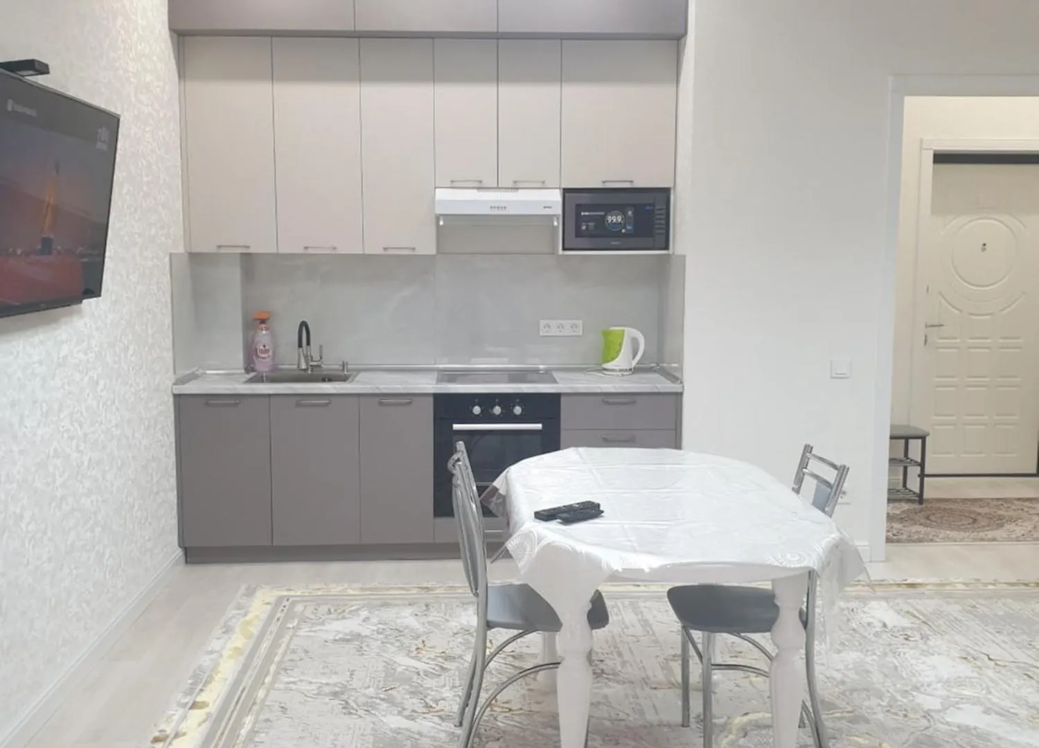 Варшава Apartment Taldykol