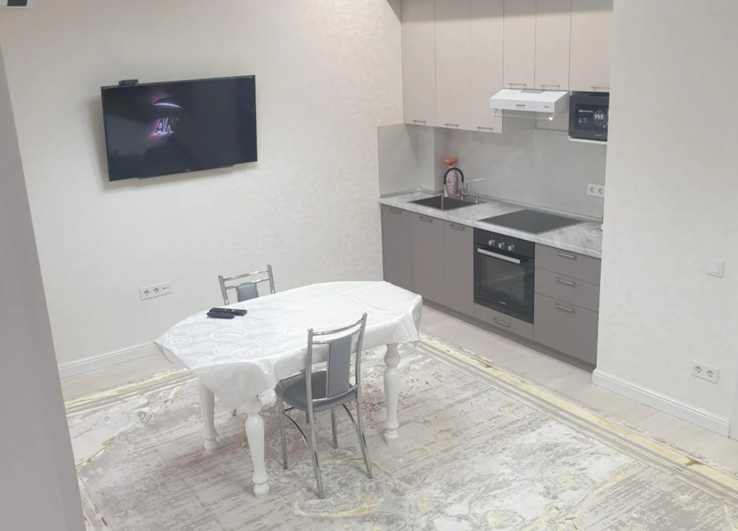 Варшава Apartment Taldykol Kazakhstan