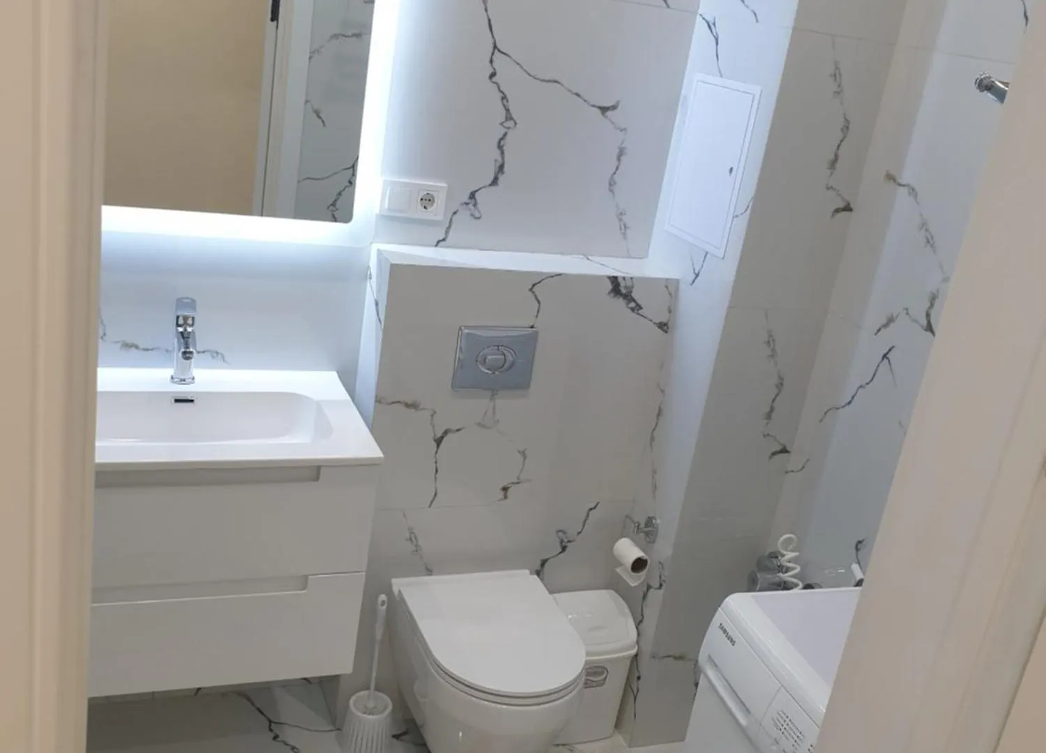 Варшава Apartment Taldykol