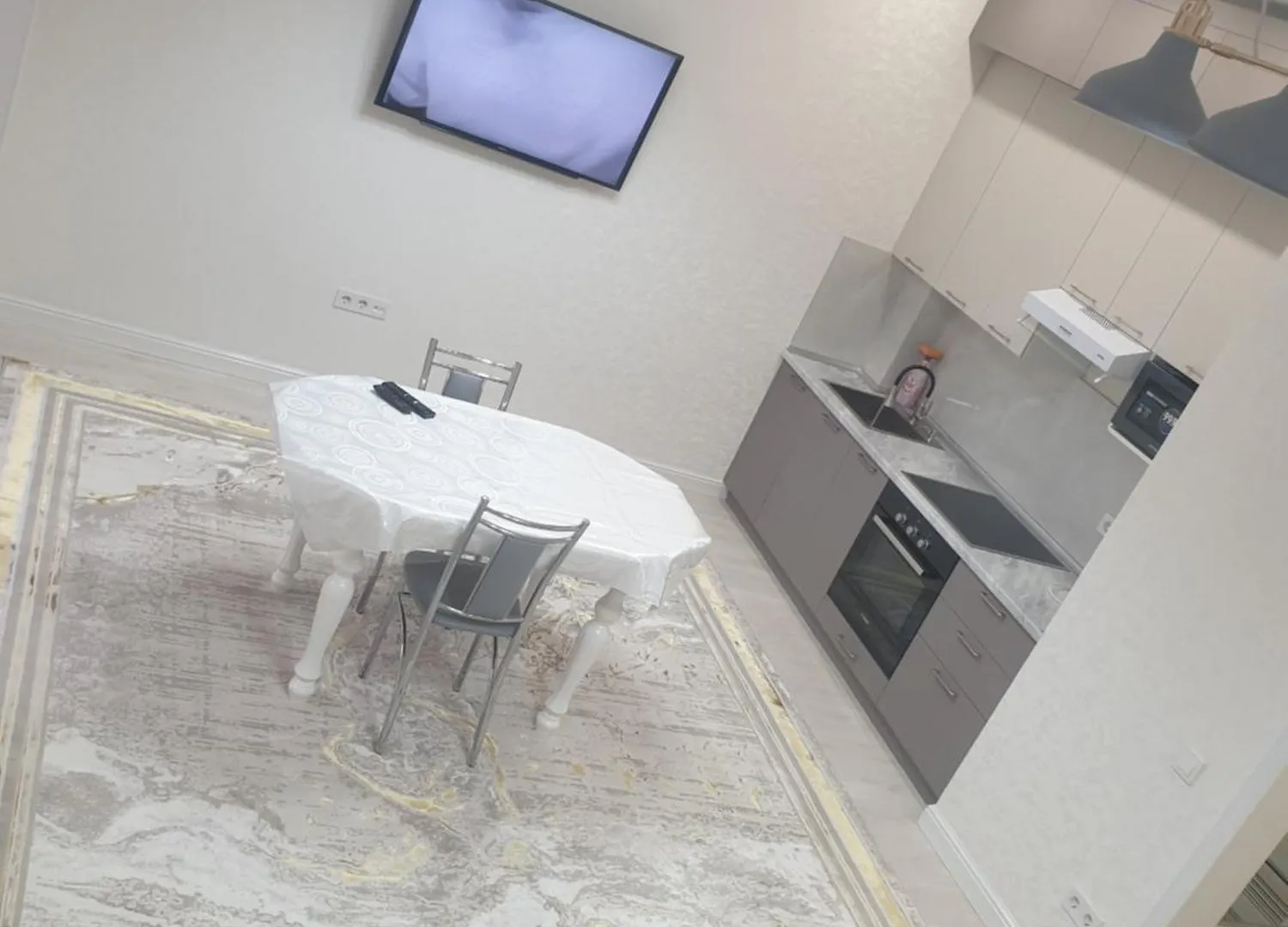 Варшава Apartment Taldykol