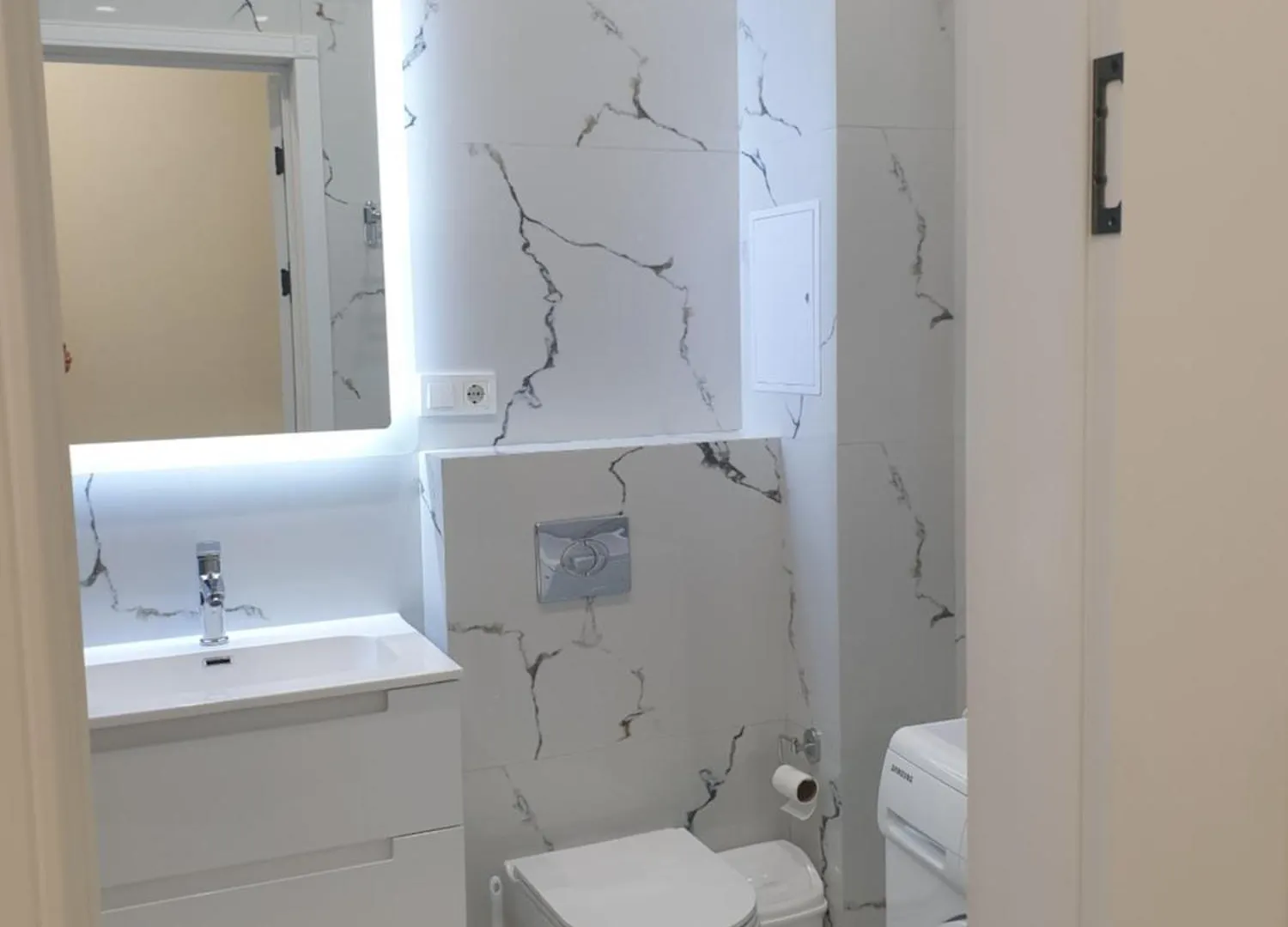 Варшава Apartment Taldykol