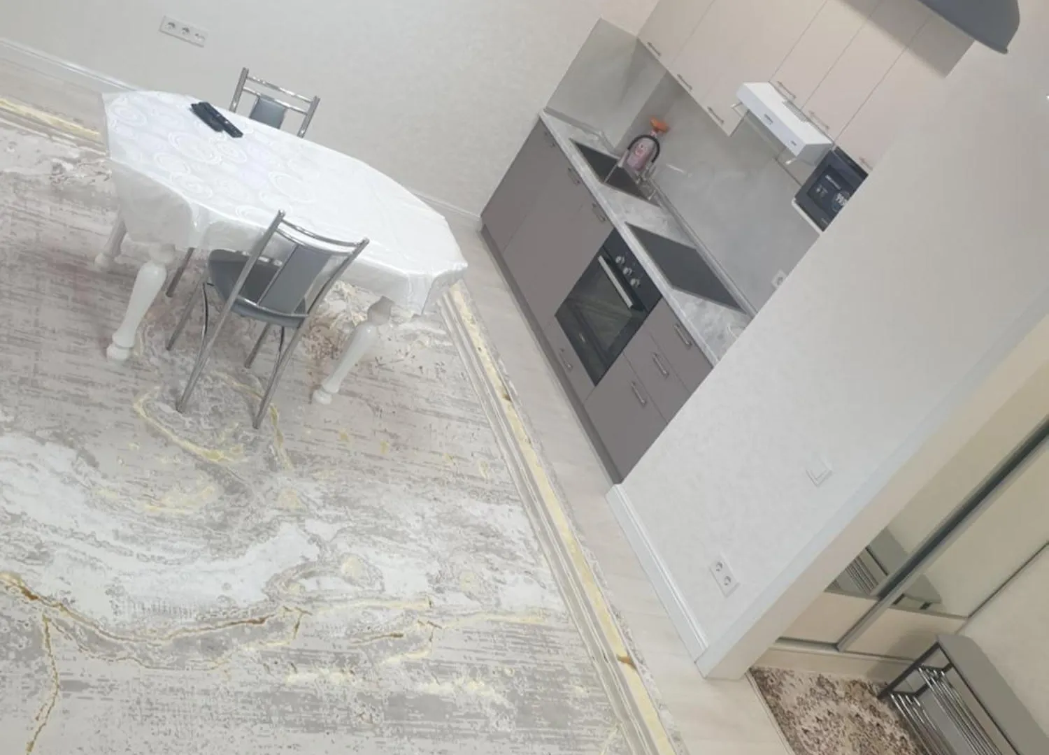 Варшава Apartment Taldykol
