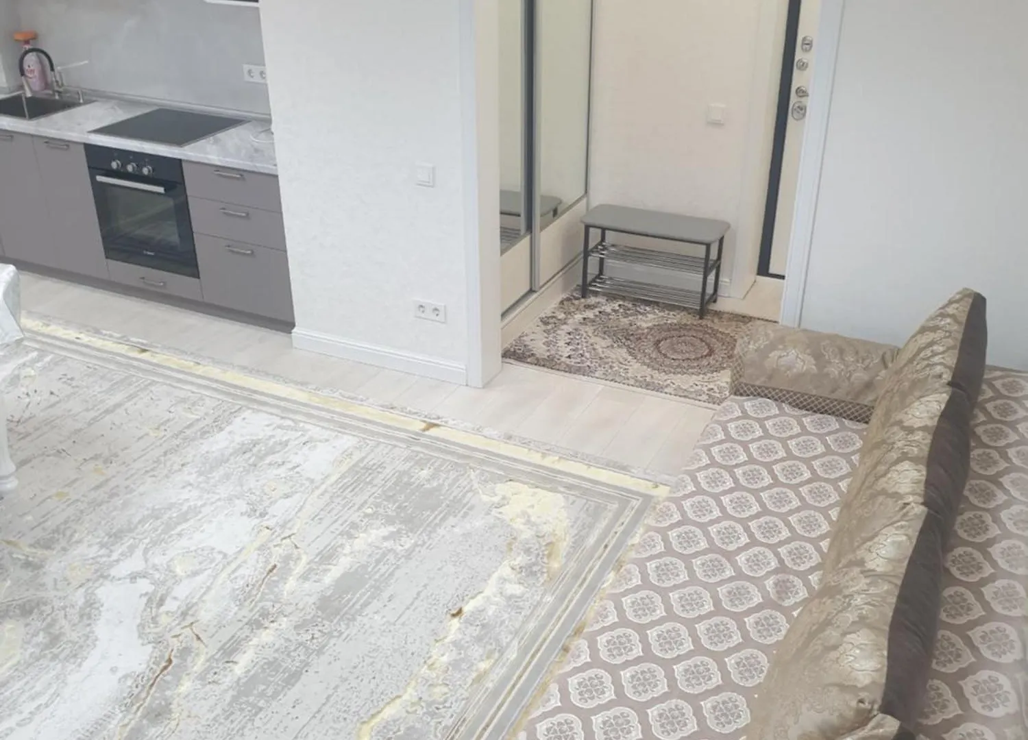 Варшава Apartment Taldykol
