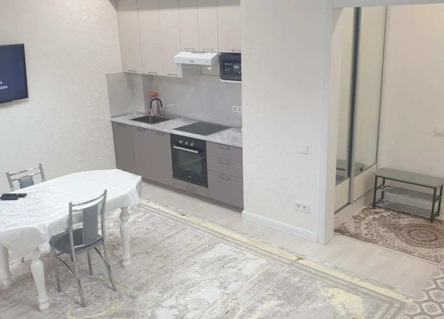 Варшава Apartment Taldykol