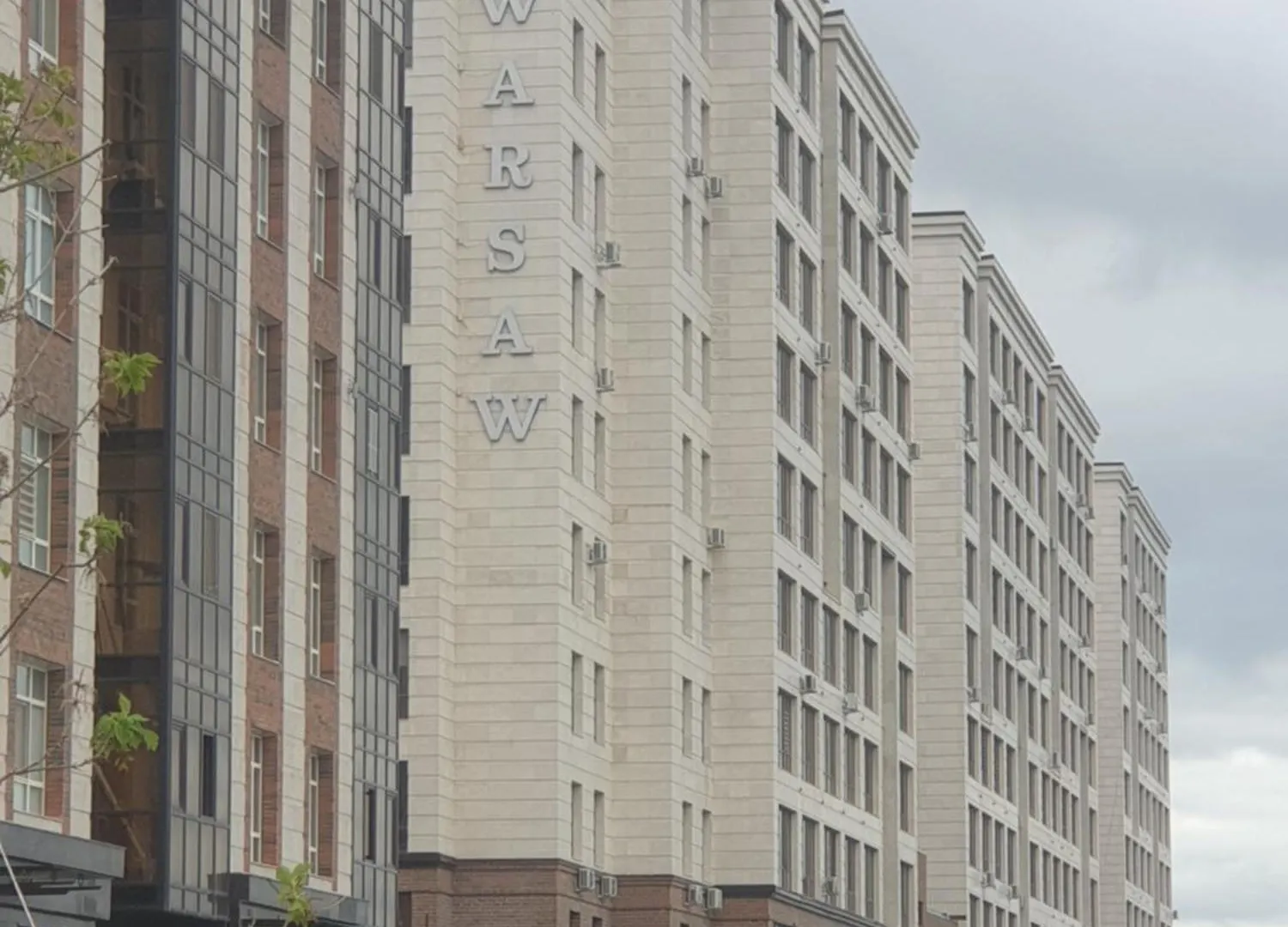 Варшава Apartment Taldykol Kazakhstan